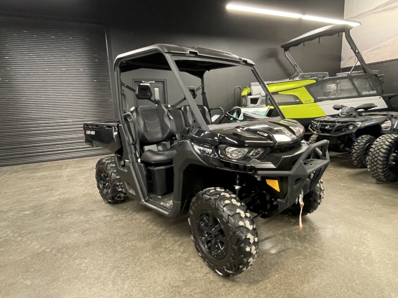 2023 CAN-AM DEFENDER XT HD9 SIDE BY SIDE